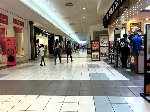 Westland Center - July 23 2022 (newer photo)